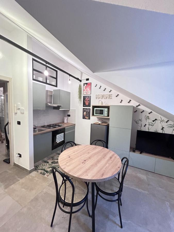 Ferienwohnung Greento Turin Exterior foto