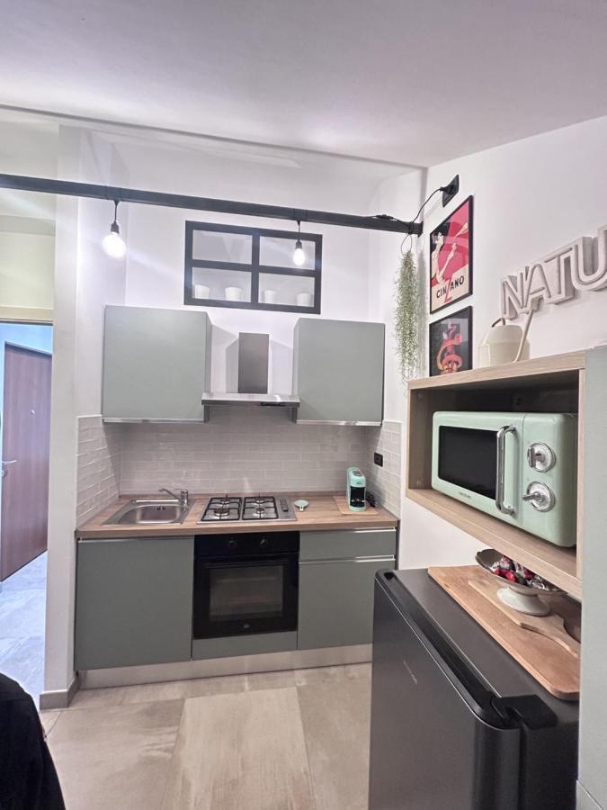 Ferienwohnung Greento Turin Exterior foto