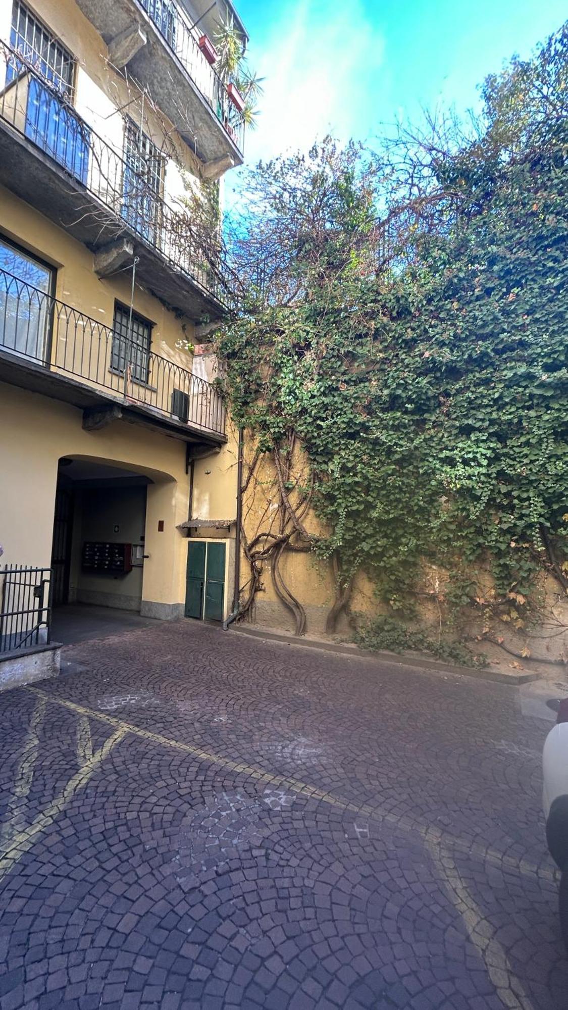 Ferienwohnung Greento Turin Exterior foto